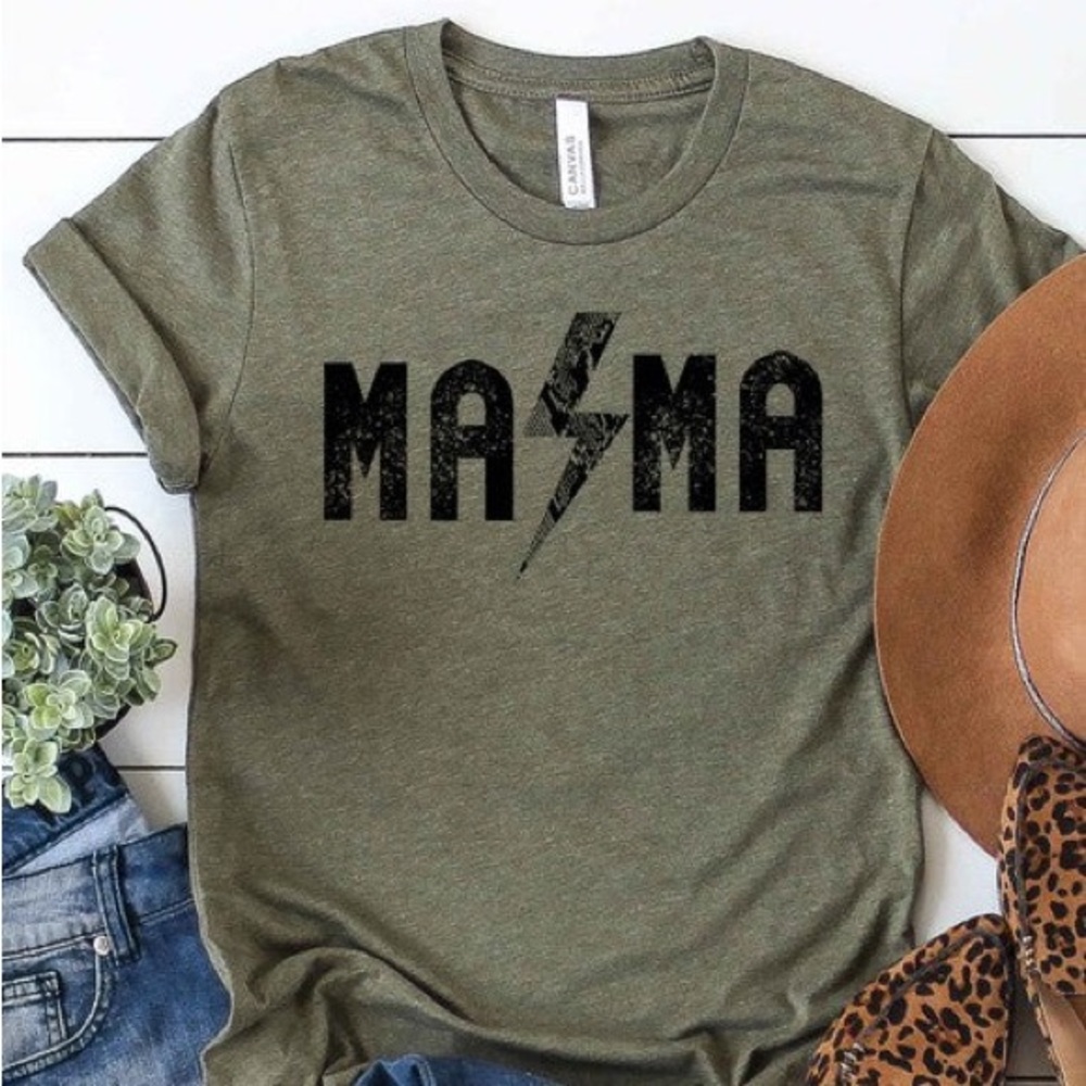 Short Sleeve Crew neck Polyester Blend